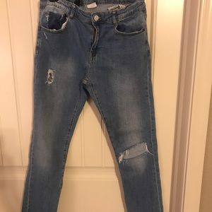 Boys jeans